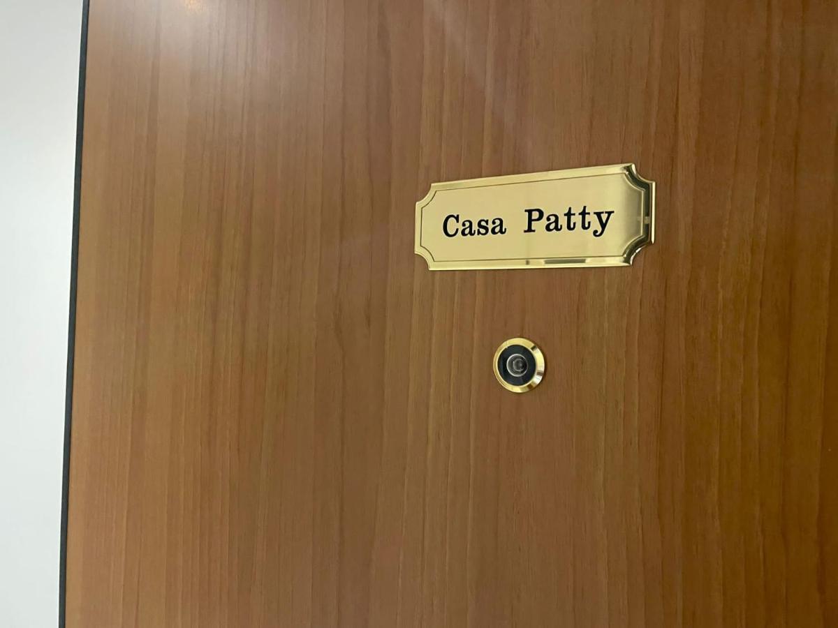 Casa Patty Apartment ราปาลโล ภายนอก รูปภาพ