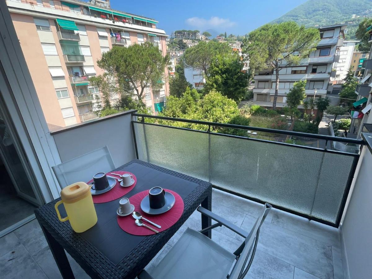 Casa Patty Apartment ราปาลโล ภายนอก รูปภาพ