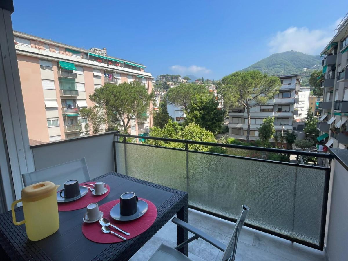 Casa Patty Apartment ราปาลโล ภายนอก รูปภาพ