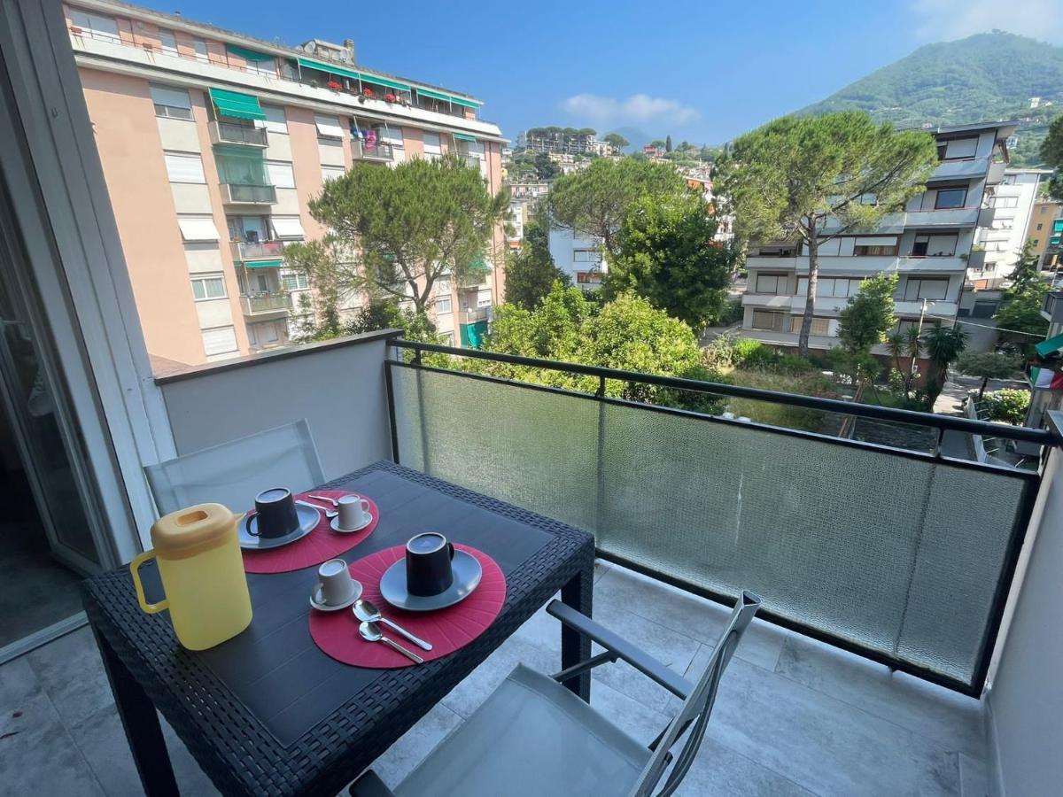 Casa Patty Apartment ราปาลโล ภายนอก รูปภาพ