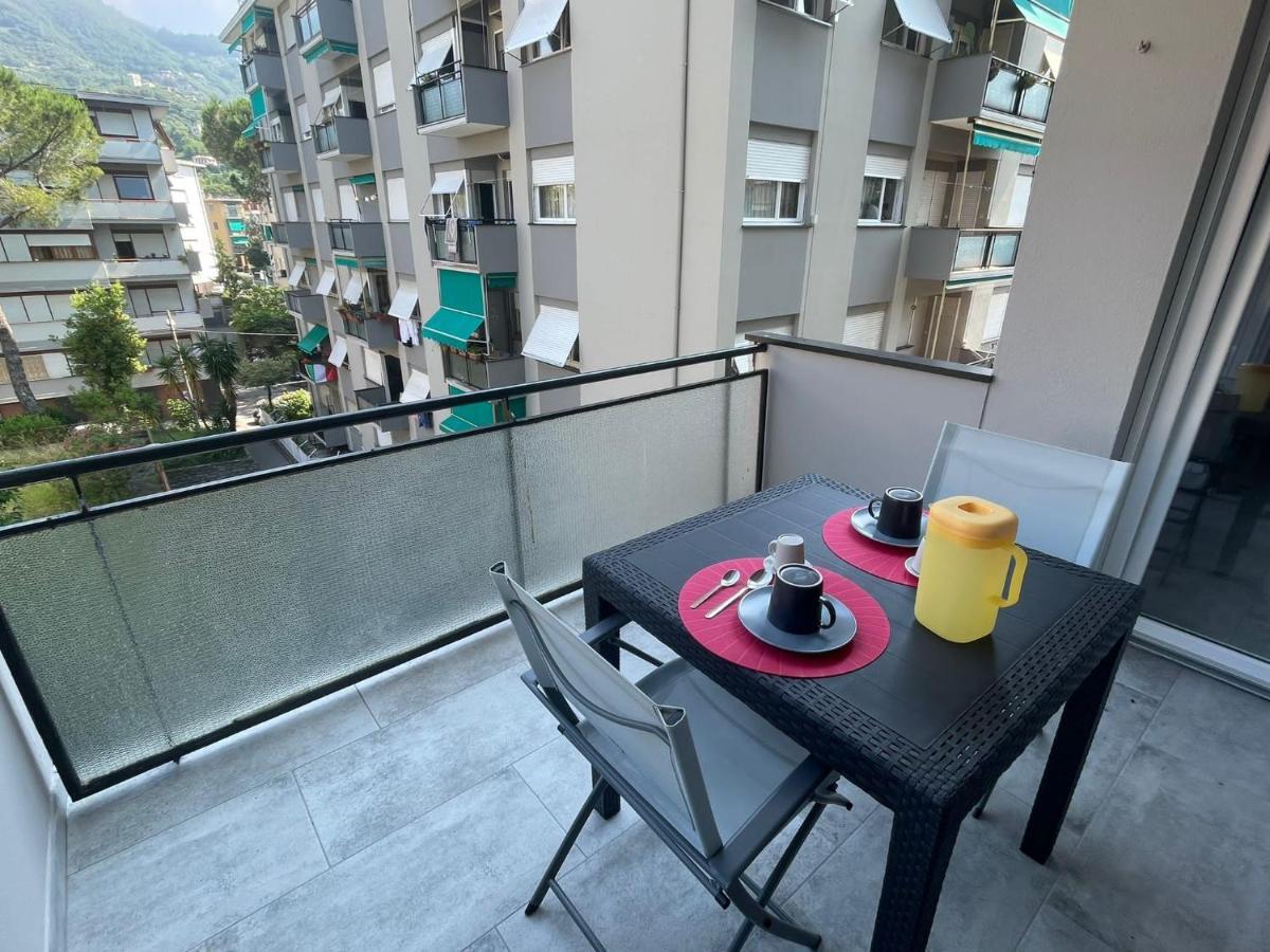 Casa Patty Apartment ราปาลโล ภายนอก รูปภาพ