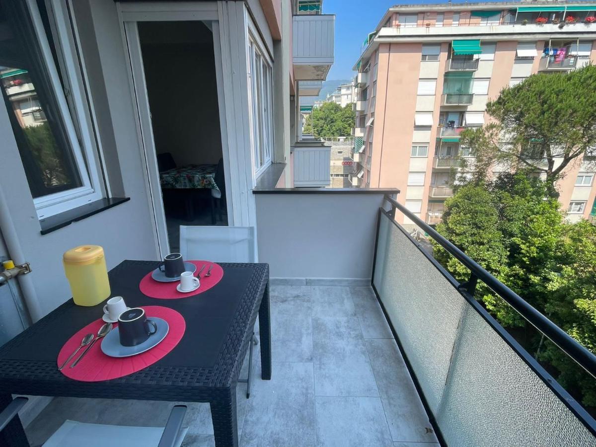 Casa Patty Apartment ราปาลโล ภายนอก รูปภาพ